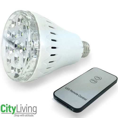 ZappLight LED Mosquito Trap Light & Torch Combo